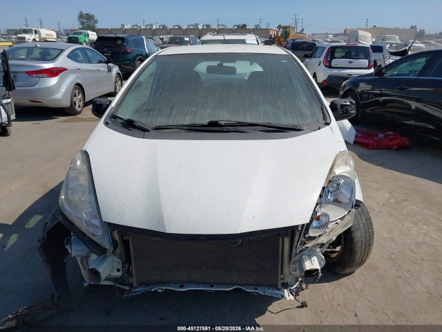 2009 Honda Fit Sport მანქანა იყიდება აუქციონზე, vin: JHMGE884X9S045257, აუქციონის ნომერი: 45127591