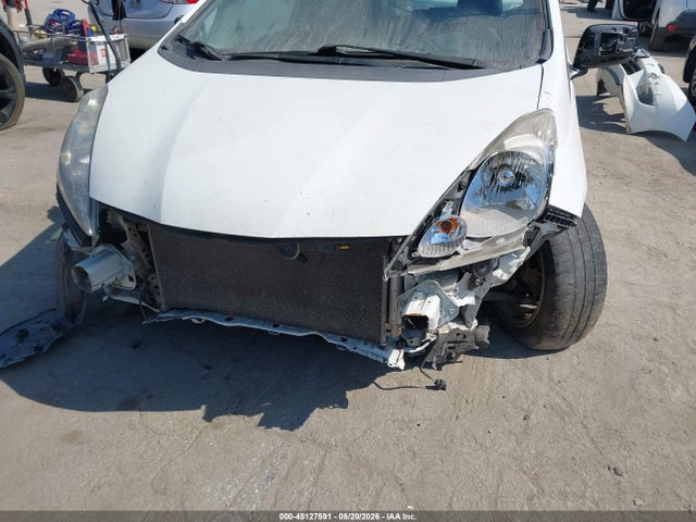 2009 Honda Fit Sport მანქანა იყიდება აუქციონზე, vin: JHMGE884X9S045257, აუქციონის ნომერი: 45127591