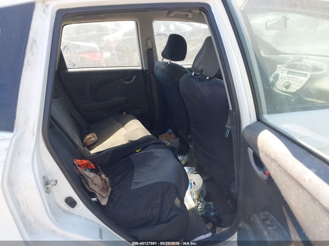 2009 Honda Fit Sport მანქანა იყიდება აუქციონზე, vin: JHMGE884X9S045257, აუქციონის ნომერი: 45127591