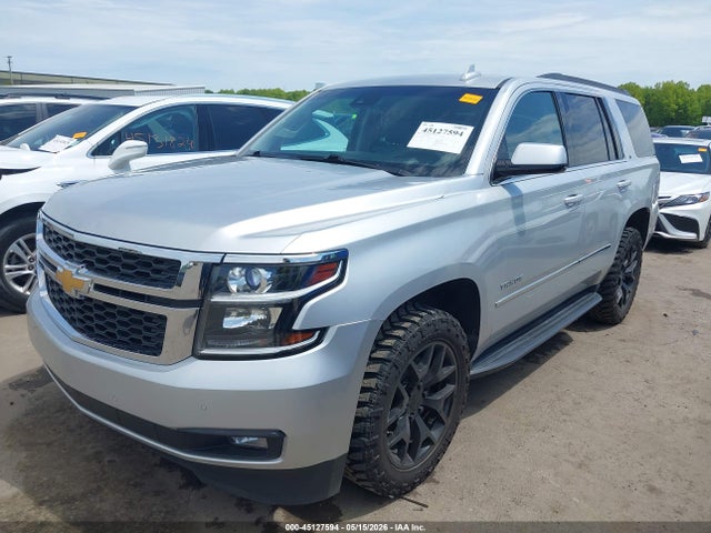 Продаж на аукціоні авто 2015 Chevrolet Tahoe Lt, vin: 1GNSCBKC7FR686309, номер лоту: 45127594