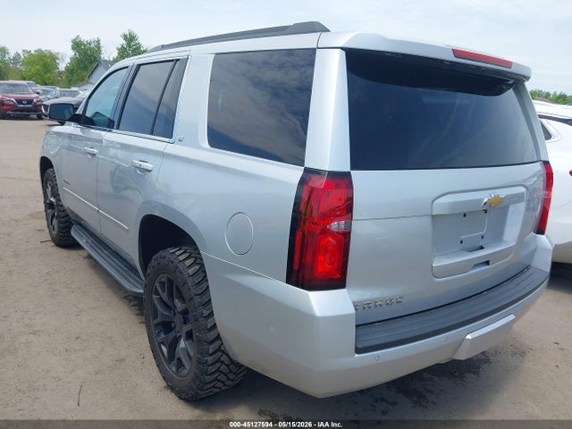 Продаж на аукціоні авто 2015 Chevrolet Tahoe Lt, vin: 1GNSCBKC7FR686309, номер лоту: 45127594