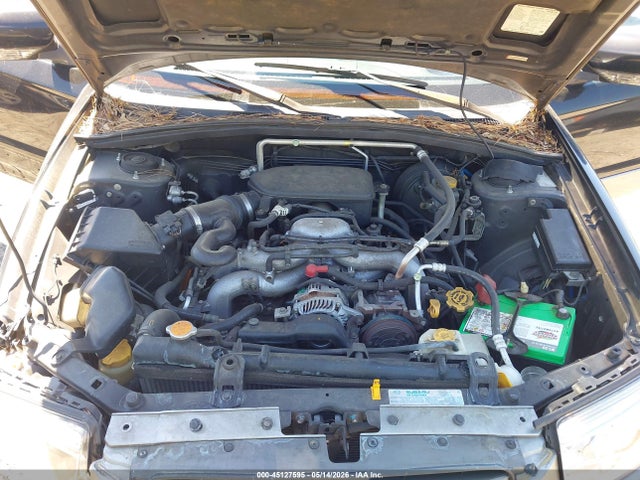 Продаж на аукціоні авто 2007 Subaru Forester 2.5x L.l. Bean Edition, vin: JF1SG67637H716328, номер лоту: 45127595