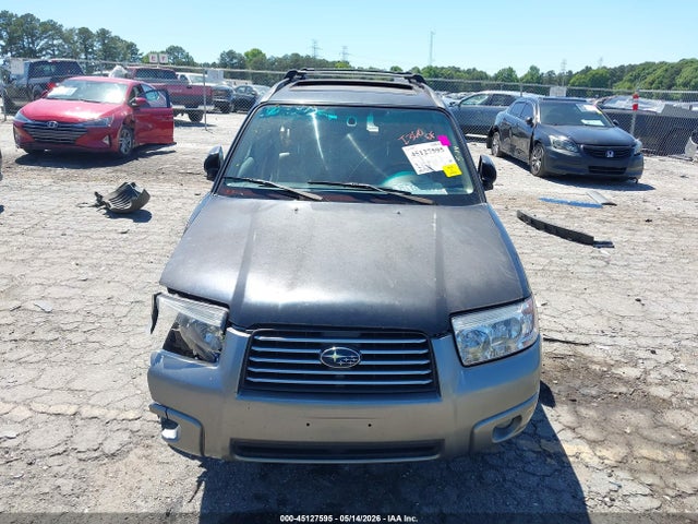 Продаж на аукціоні авто 2007 Subaru Forester 2.5x L.l. Bean Edition, vin: JF1SG67637H716328, номер лоту: 45127595