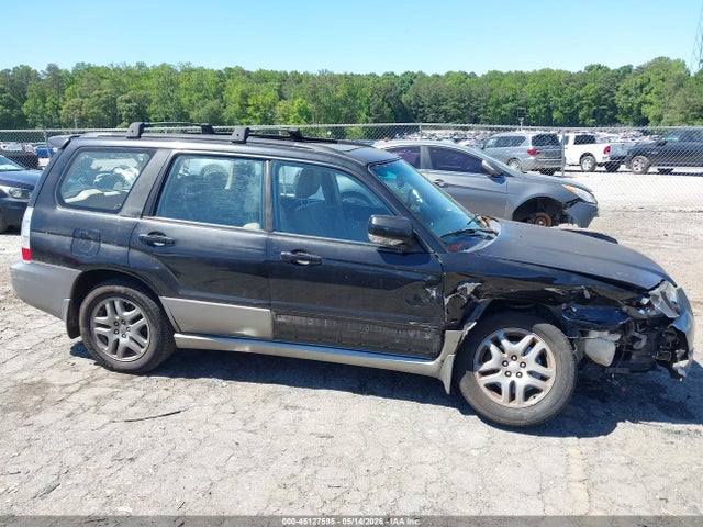 Продаж на аукціоні авто 2007 Subaru Forester 2.5x L.l. Bean Edition, vin: JF1SG67637H716328, номер лоту: 45127595
