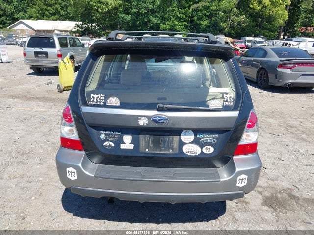 Продаж на аукціоні авто 2007 Subaru Forester 2.5x L.l. Bean Edition, vin: JF1SG67637H716328, номер лоту: 45127595
