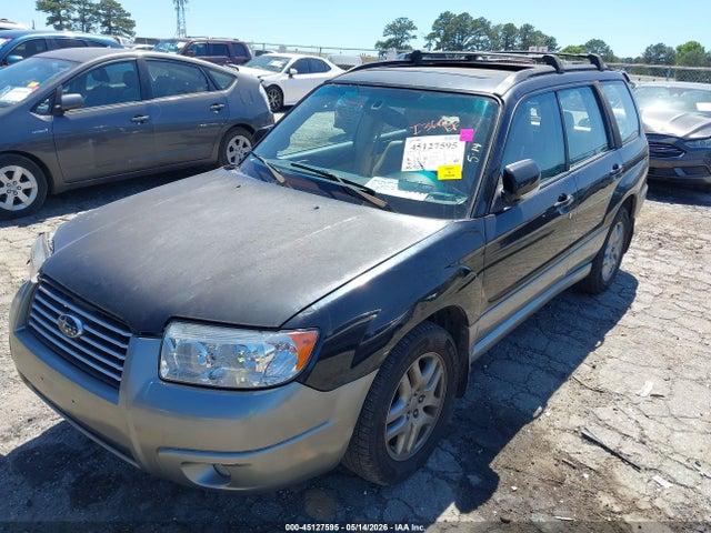 Продаж на аукціоні авто 2007 Subaru Forester 2.5x L.l. Bean Edition, vin: JF1SG67637H716328, номер лоту: 45127595