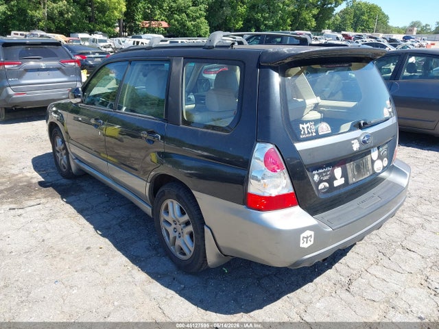 Продаж на аукціоні авто 2007 Subaru Forester 2.5x L.l. Bean Edition, vin: JF1SG67637H716328, номер лоту: 45127595