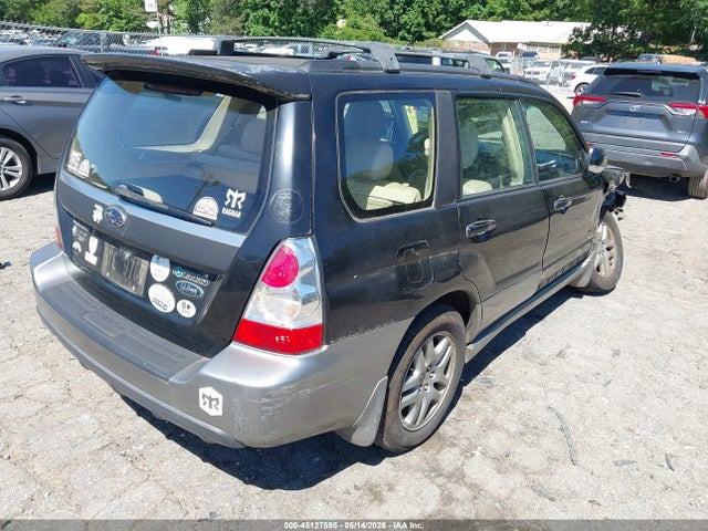 Продаж на аукціоні авто 2007 Subaru Forester 2.5x L.l. Bean Edition, vin: JF1SG67637H716328, номер лоту: 45127595