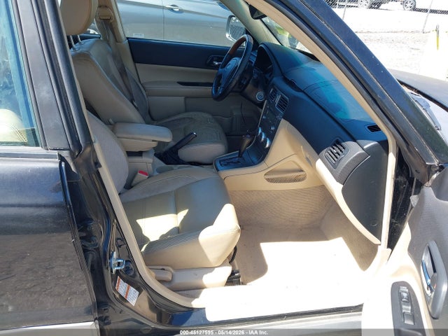 Продаж на аукціоні авто 2007 Subaru Forester 2.5x L.l. Bean Edition, vin: JF1SG67637H716328, номер лоту: 45127595