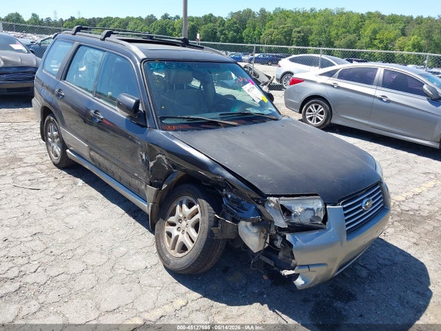 Продаж на аукціоні авто 2007 Subaru Forester 2.5x L.l. Bean Edition, vin: JF1SG67637H716328, номер лоту: 45127595