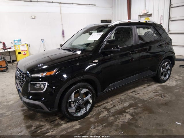 45127599 :رقم المزاد ، KMHRC8A32LU046721 vin ، 2020 Hyundai Venue Sel مزاد بيع