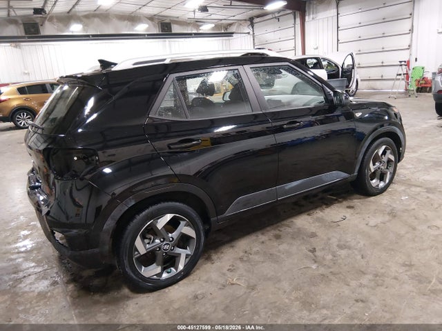 45127599 :رقم المزاد ، KMHRC8A32LU046721 vin ، 2020 Hyundai Venue Sel مزاد بيع