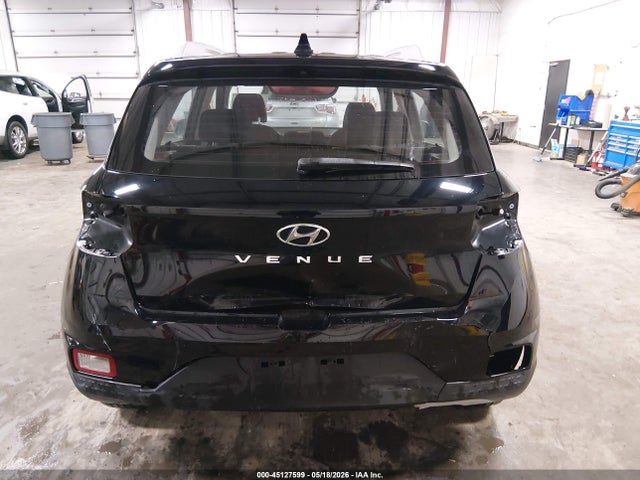 45127599 :رقم المزاد ، KMHRC8A32LU046721 vin ، 2020 Hyundai Venue Sel مزاد بيع