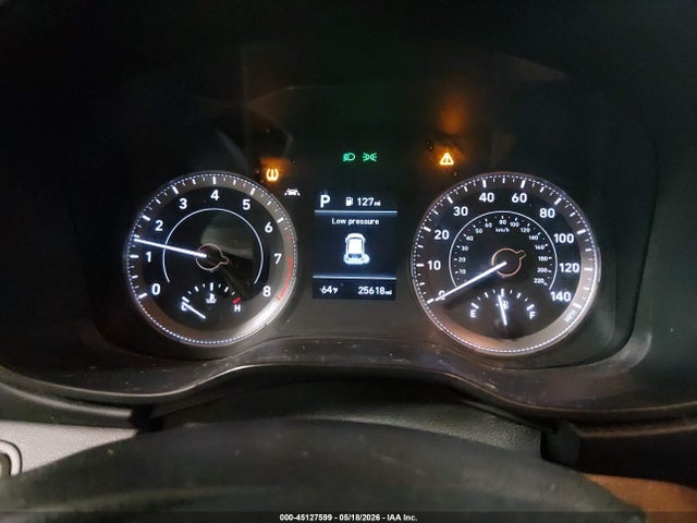45127599 :رقم المزاد ، KMHRC8A32LU046721 vin ، 2020 Hyundai Venue Sel مزاد بيع