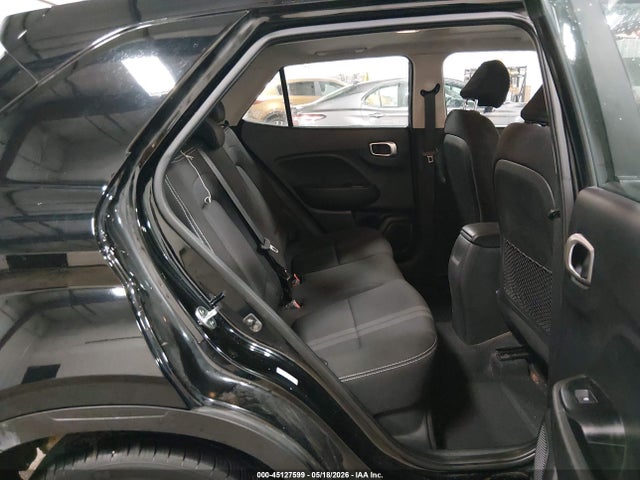 45127599 :رقم المزاد ، KMHRC8A32LU046721 vin ، 2020 Hyundai Venue Sel مزاد بيع