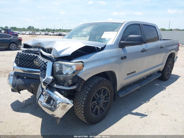 Продажа на аукционе авто 2020 Toyota Tundra Sr5, vin: 5TFEY5F19LX272022, номер лота: 45127598