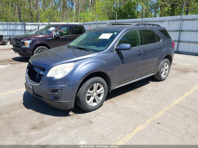 Продажа на аукционе авто 2014 Chevrolet Equinox 1lt, vin: 2GNALBEK9E6120595, номер лота: 45127600