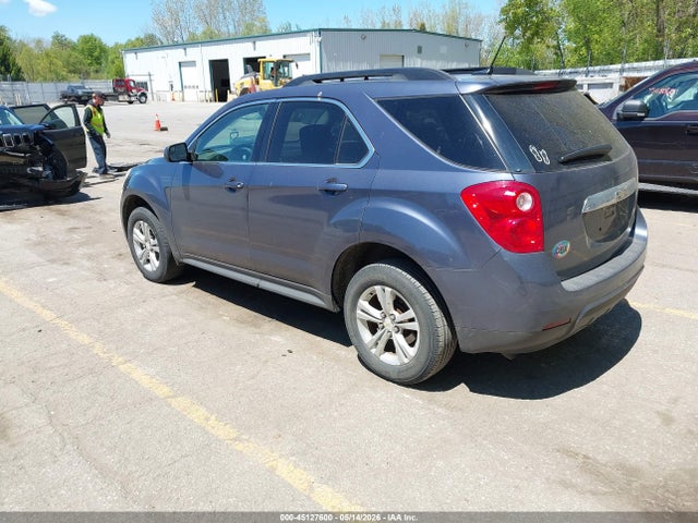 Продажа на аукционе авто 2014 Chevrolet Equinox 1lt, vin: 2GNALBEK9E6120595, номер лота: 45127600