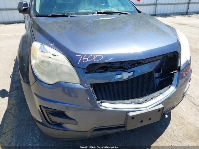 Продажа на аукционе авто 2014 Chevrolet Equinox 1lt, vin: 2GNALBEK9E6120595, номер лота: 45127600