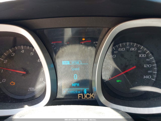 Продажа на аукционе авто 2014 Chevrolet Equinox 1lt, vin: 2GNALBEK9E6120595, номер лота: 45127600