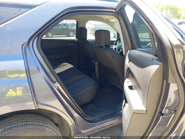 Продажа на аукционе авто 2014 Chevrolet Equinox 1lt, vin: 2GNALBEK9E6120595, номер лота: 45127600