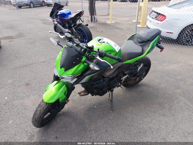 Kawasaki Er500 2024 ML5ERGE1XRDA08258 Image 2