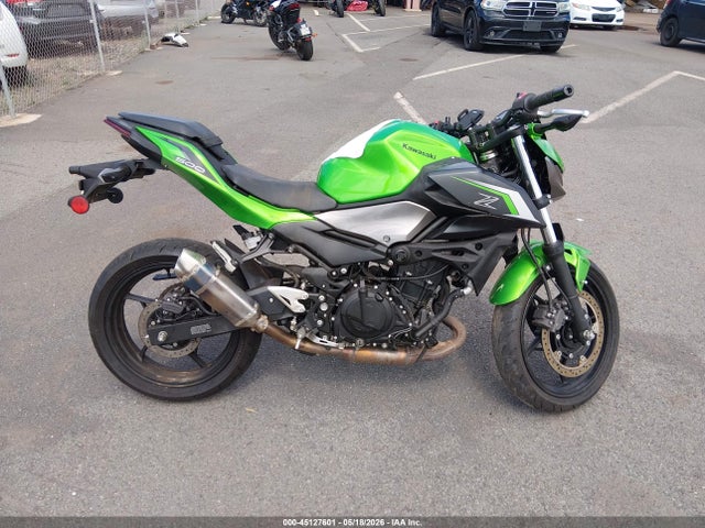 Kawasaki Er500 2024 ML5ERGE1XRDA08258 Image 12