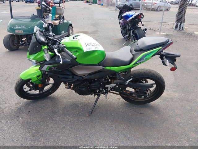 Kawasaki Er500 2024 ML5ERGE1XRDA08258 Image 13