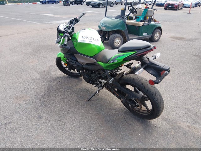 Kawasaki Er500 2024 ML5ERGE1XRDA08258 Image 3