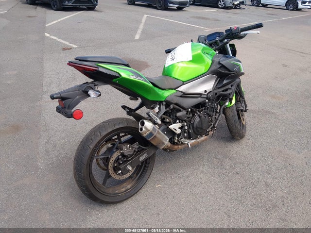 Kawasaki Er500 2024 ML5ERGE1XRDA08258 Image 4