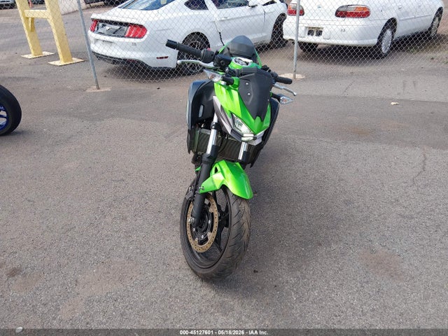 Kawasaki Er500 2024 ML5ERGE1XRDA08258 Image 5
