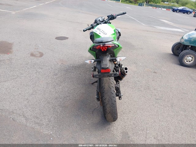Kawasaki Er500 2024 ML5ERGE1XRDA08258 Image 6