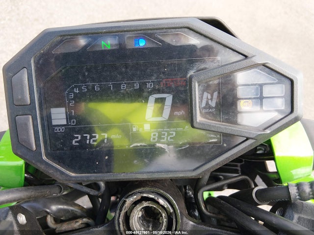Kawasaki Er500 2024 ML5ERGE1XRDA08258 Image 7