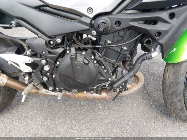 Kawasaki Er500 2024 ML5ERGE1XRDA08258 Image 8