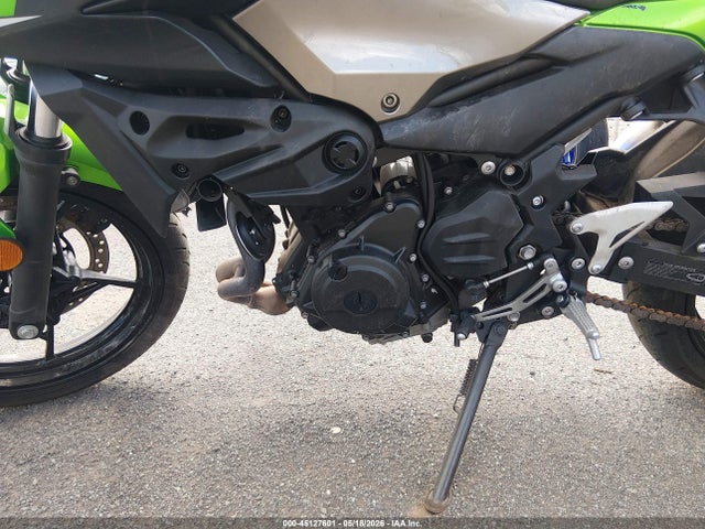Kawasaki Er500 2024 ML5ERGE1XRDA08258 Image 9