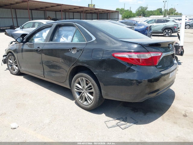 Aukcja sprzedaży 2016 Toyota Camry Se, vin: 4T1BF1FK8GU506437, numer aukcji: 45127604