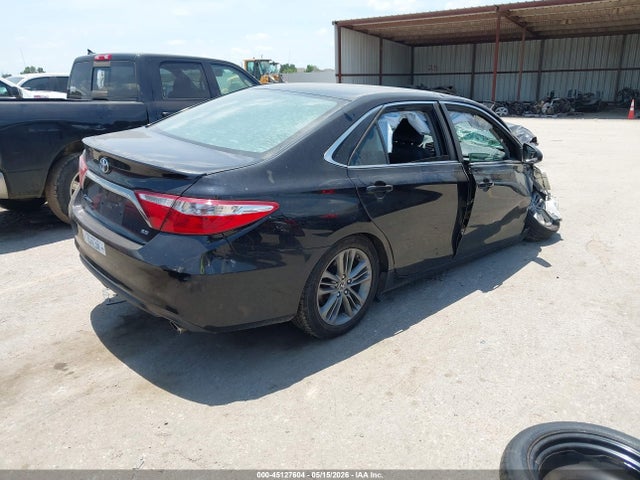 Aukcja sprzedaży 2016 Toyota Camry Se, vin: 4T1BF1FK8GU506437, numer aukcji: 45127604