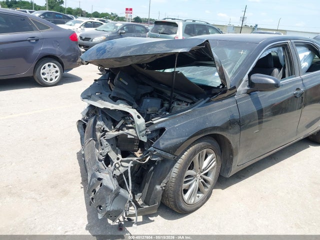 Aukcja sprzedaży 2016 Toyota Camry Se, vin: 4T1BF1FK8GU506437, numer aukcji: 45127604
