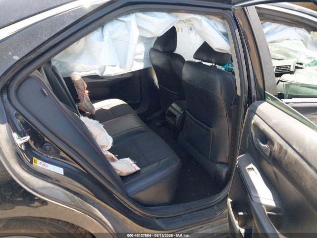 Aukcja sprzedaży 2016 Toyota Camry Se, vin: 4T1BF1FK8GU506437, numer aukcji: 45127604