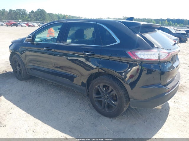 Aukcja sprzedaży 2018 Ford Edge Titanium, vin: 2FMPK3K92JBB41556, numer aukcji: 45127607