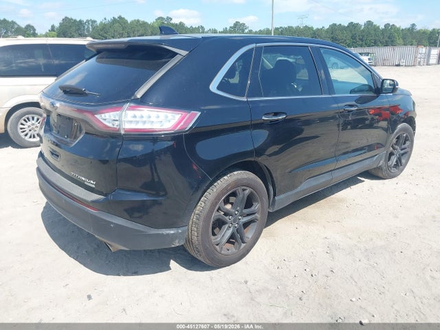 Aukcja sprzedaży 2018 Ford Edge Titanium, vin: 2FMPK3K92JBB41556, numer aukcji: 45127607