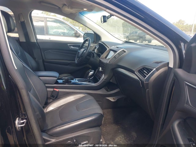 Aukcja sprzedaży 2018 Ford Edge Titanium, vin: 2FMPK3K92JBB41556, numer aukcji: 45127607