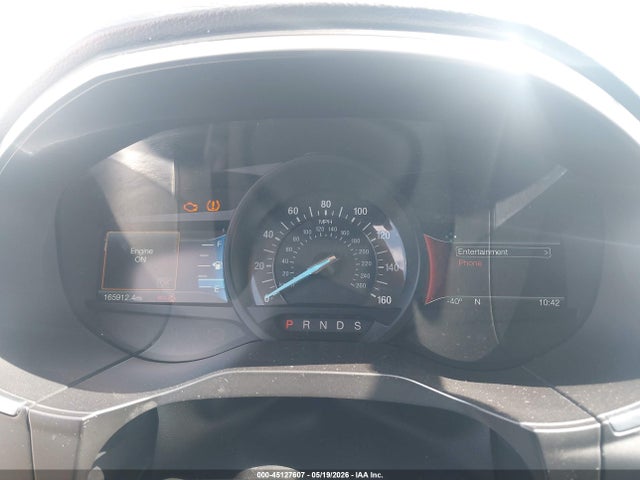 Aukcja sprzedaży 2018 Ford Edge Titanium, vin: 2FMPK3K92JBB41556, numer aukcji: 45127607