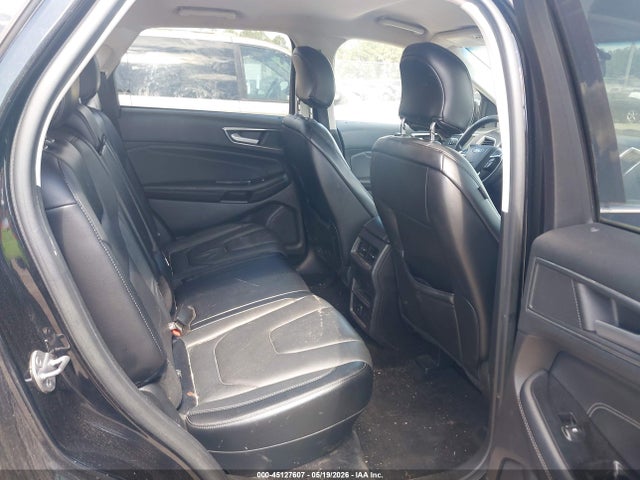 Aukcja sprzedaży 2018 Ford Edge Titanium, vin: 2FMPK3K92JBB41556, numer aukcji: 45127607