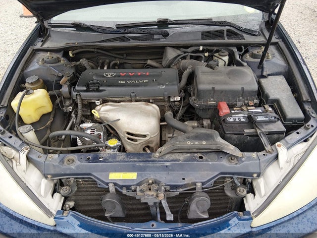 2003 Toyota Camry Le მანქანა იყიდება აუქციონზე, vin: JTDBE32K330216410, აუქციონის ნომერი: 45127608