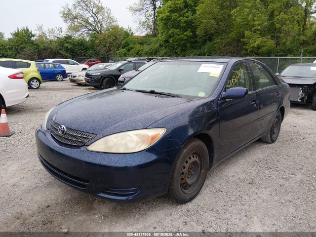 2003 Toyota Camry Le მანქანა იყიდება აუქციონზე, vin: JTDBE32K330216410, აუქციონის ნომერი: 45127608