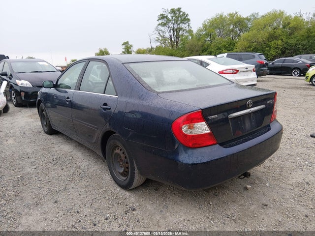 2003 Toyota Camry Le მანქანა იყიდება აუქციონზე, vin: JTDBE32K330216410, აუქციონის ნომერი: 45127608