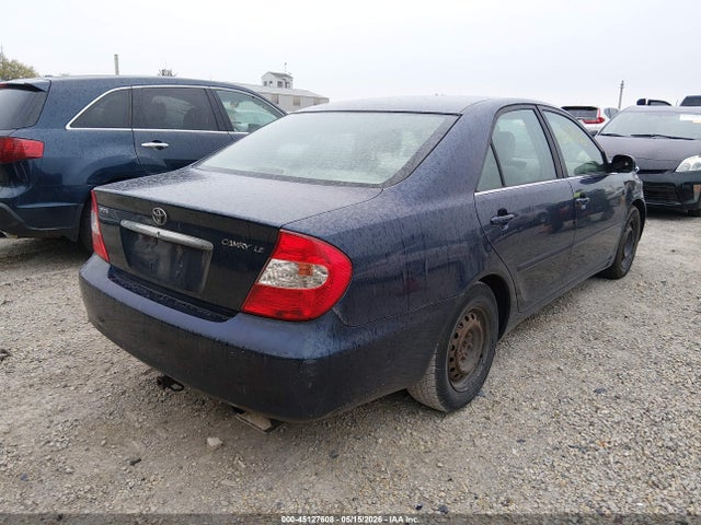 2003 Toyota Camry Le მანქანა იყიდება აუქციონზე, vin: JTDBE32K330216410, აუქციონის ნომერი: 45127608
