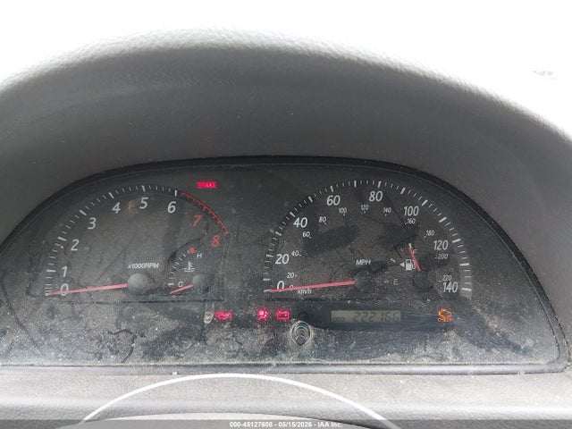 2003 Toyota Camry Le მანქანა იყიდება აუქციონზე, vin: JTDBE32K330216410, აუქციონის ნომერი: 45127608