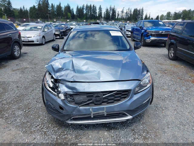 Продажа на аукционе авто 2017 Volvo V60 Cross Country T5, vin: YV440MWK3H1036947, номер лота: 45127609